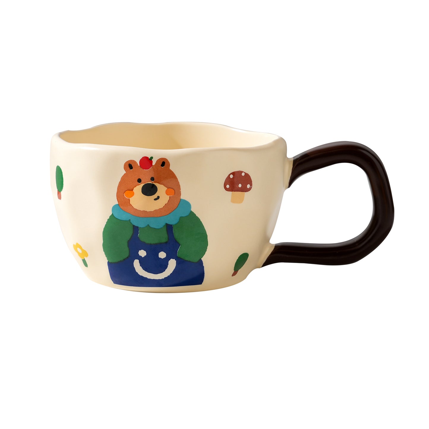 Handmade Beer Tea Cups Carton