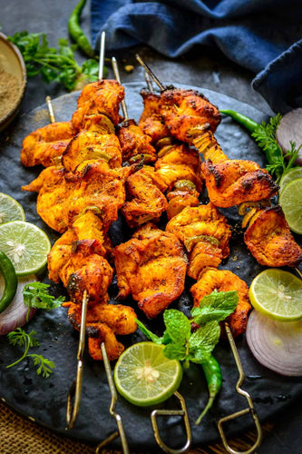 Chicken Tikka Recipe – A Flavorful and Easy Appetizer