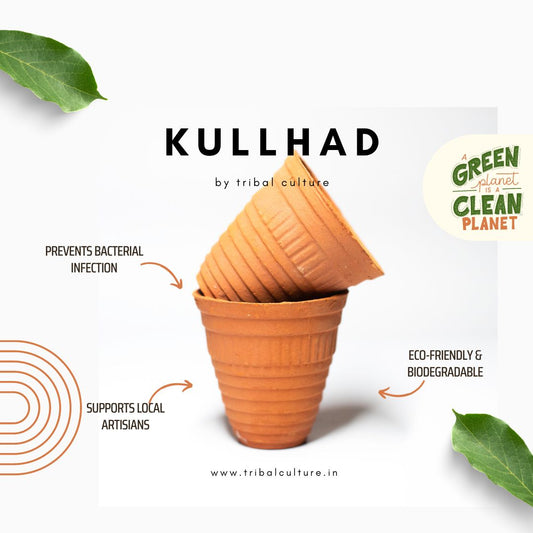 60 Ml, 24pcs Biodegradable Clay Cups| Disposable Drinking Cups