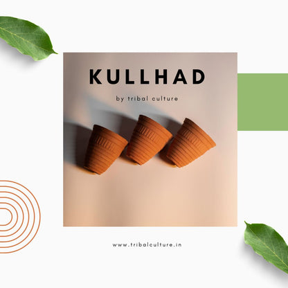 60 Ml, 24pcs Biodegradable Clay Cups| Disposable Drinking Cups