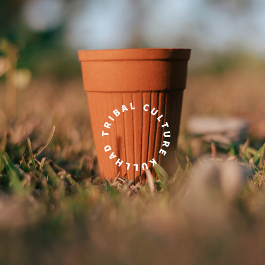 200 Ml, 50pcs Biodegradable Clay Cups| Disposable Drinking Cups