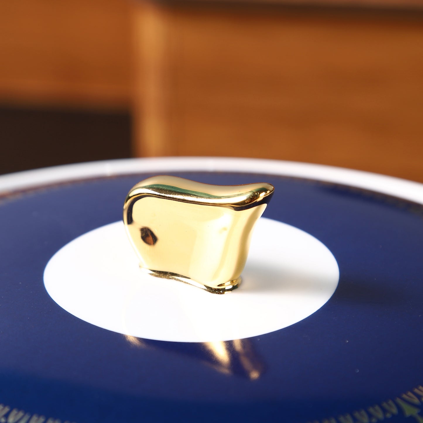 Luxury Blueshire 58 Pcs Dinner / Tea Set with Gift Box