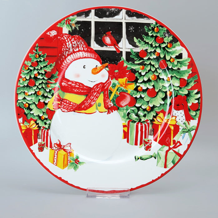 European Christmas Dinnewear Gift Box