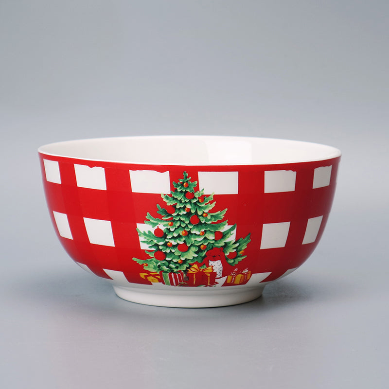 European Christmas Dinnewear Gift Box