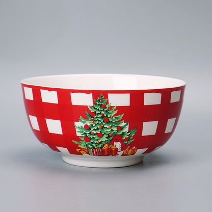 European Christmas Dinnewear Gift Box