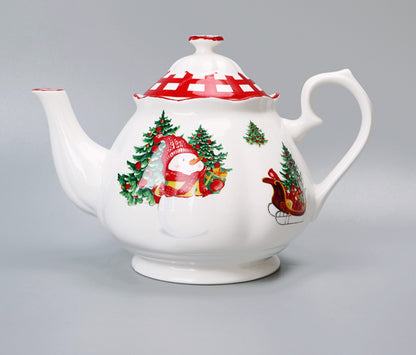 European Christmas Dinnewear Gift Box