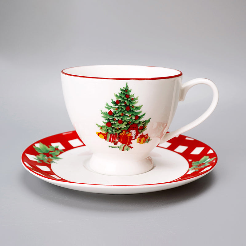 European Christmas Dinnewear Gift Box