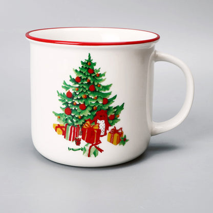 European Christmas Dinnewear Gift Box