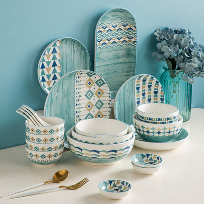 The Artisan Table – Unique Handcrafted Dinnerware Sets