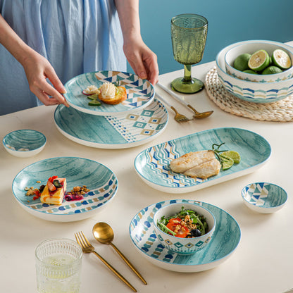 The Artisan Table – Unique Handcrafted Dinnerware Sets
