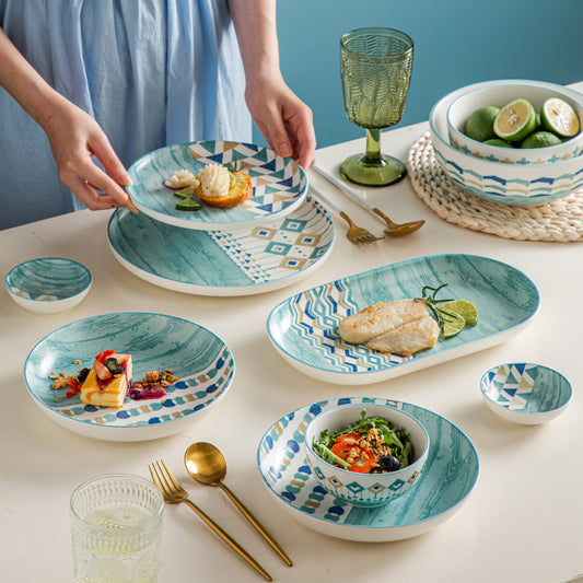 The Artisan Table – Unique Handcrafted Dinnerware Sets