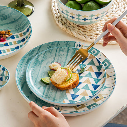 The Artisan Table – Unique Handcrafted Dinnerware Sets