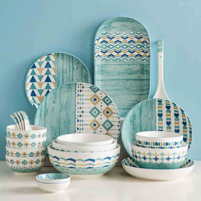 The Artisan Table – Unique Handcrafted Dinnerware Sets