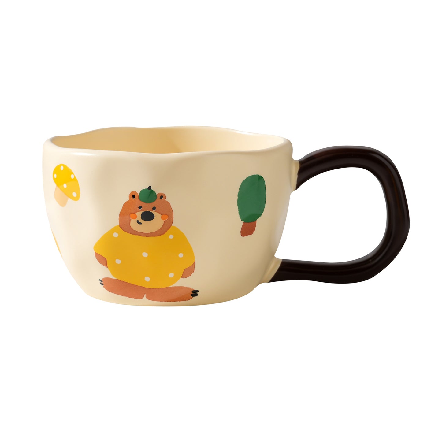 Handmade Beer Tea Cups Carton